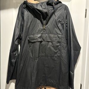 NWT - Barbour Winter Waxed Pullover Jacket